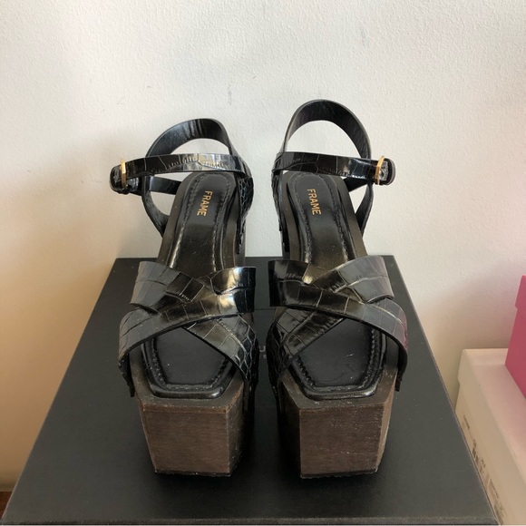 - frame platform wedge - Picture 5 of 6